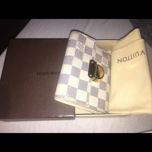 AUTHENTIC LOUIS VUITTON KOALA WALLET