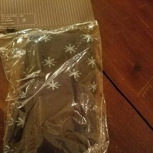 Matilda Jane size Small tights navy