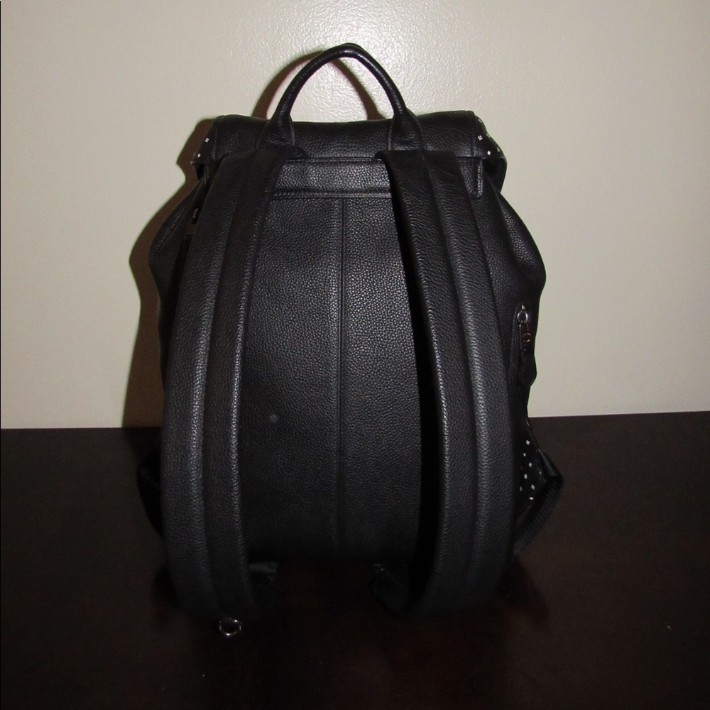 COACH 1941 Banda Print Leather Backback - Picture 5 of 8