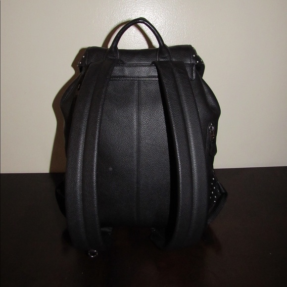 COACH 1941 Banda Print Leather Backback - Picture 5 of 8