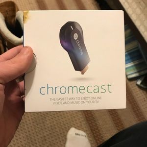Chrome cast