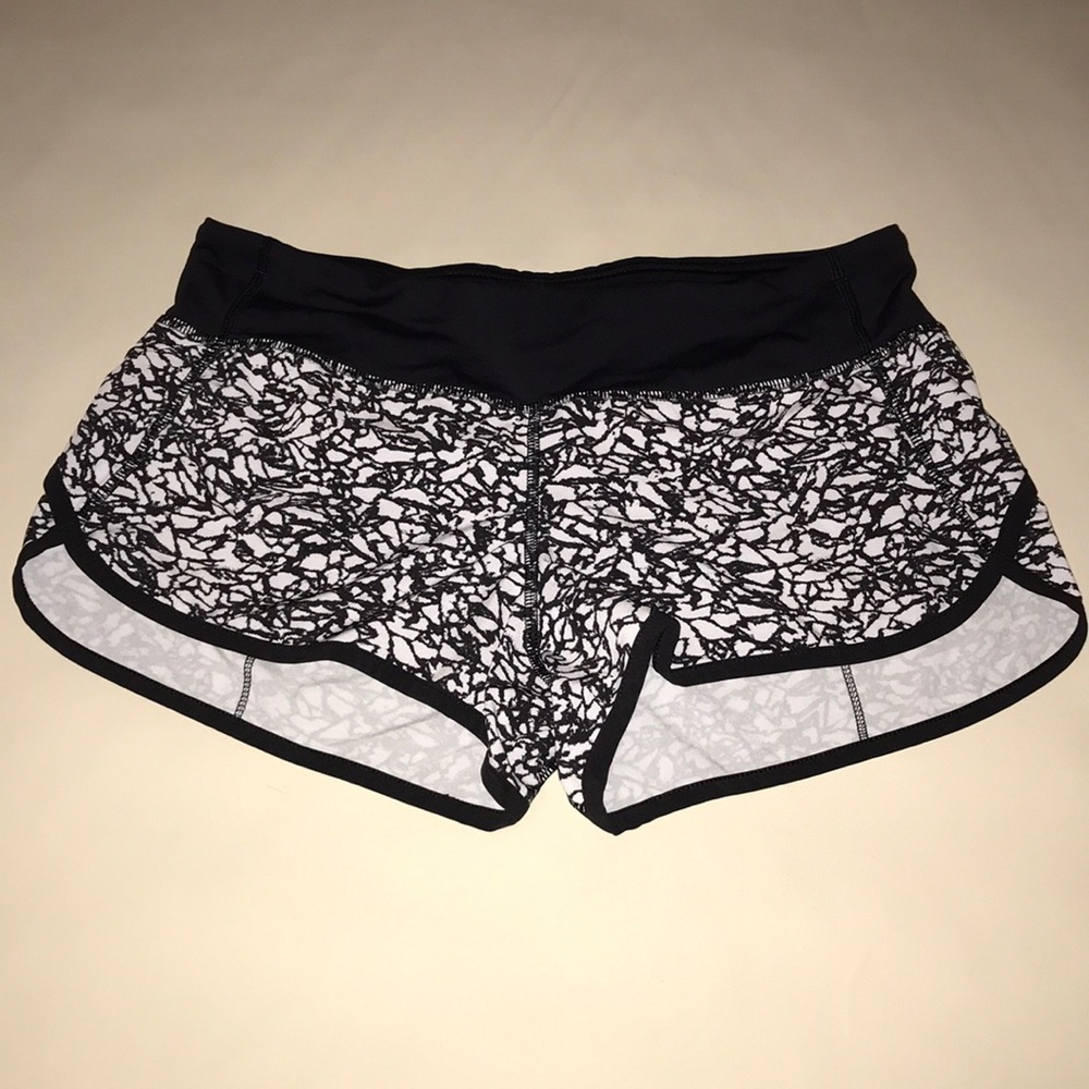 Lululemon Speed Short
