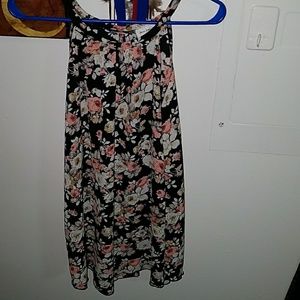 Rose blouse