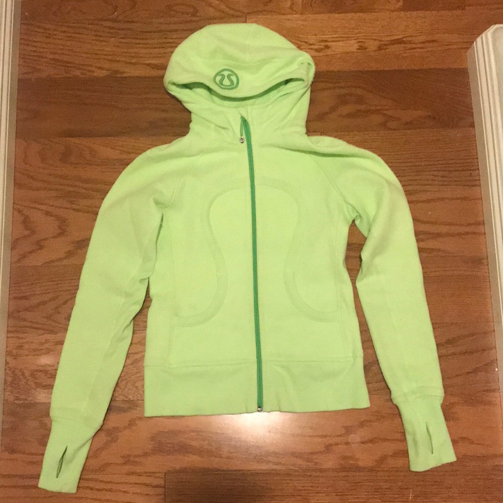 Lululemon scuba hoodie