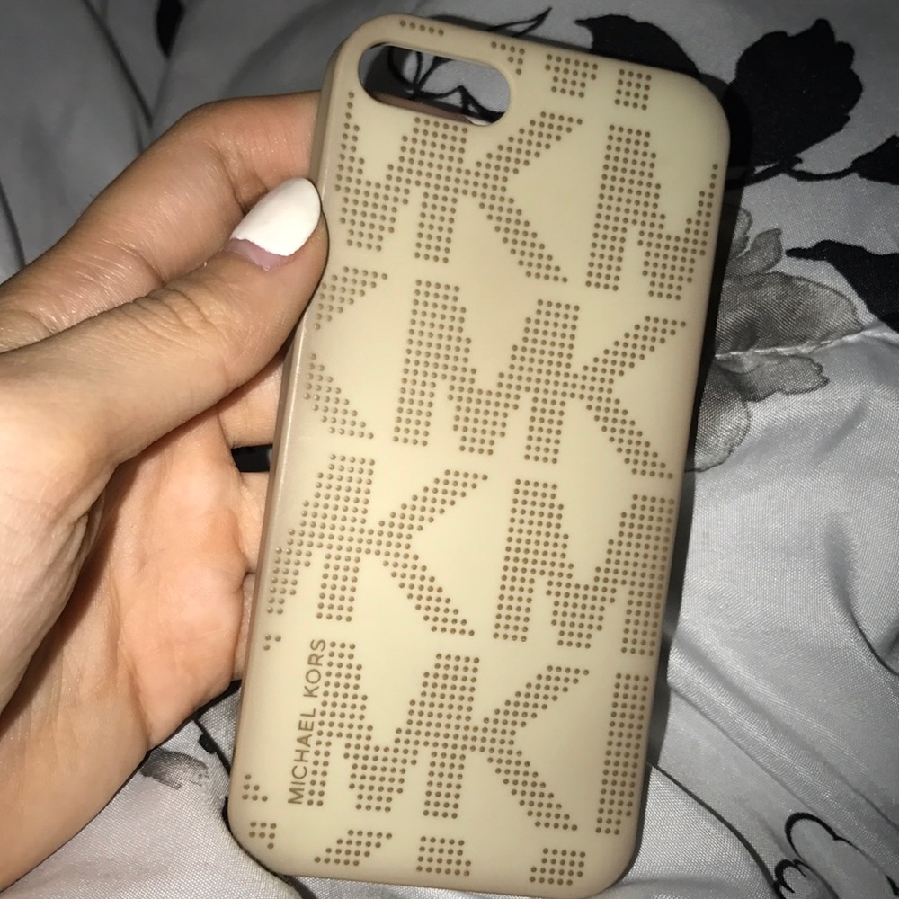 Michael kors phone case