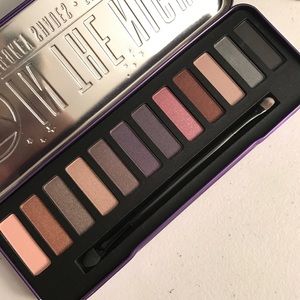 W7 Eyeshadow Palette in the Night 12 Shades New