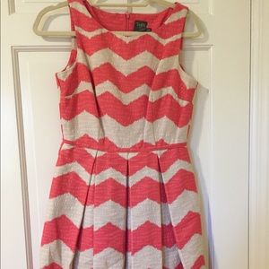 Chevron Dress