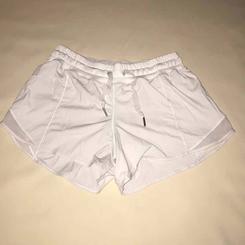 Lululemon Hotty Hot Short Long