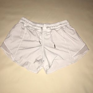 Lululemon Hotty Hot Short Long