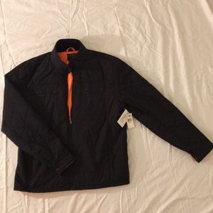 Fox Black Jacket size XL.