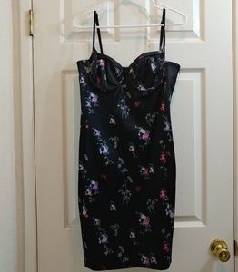 Stunning Asian print dress