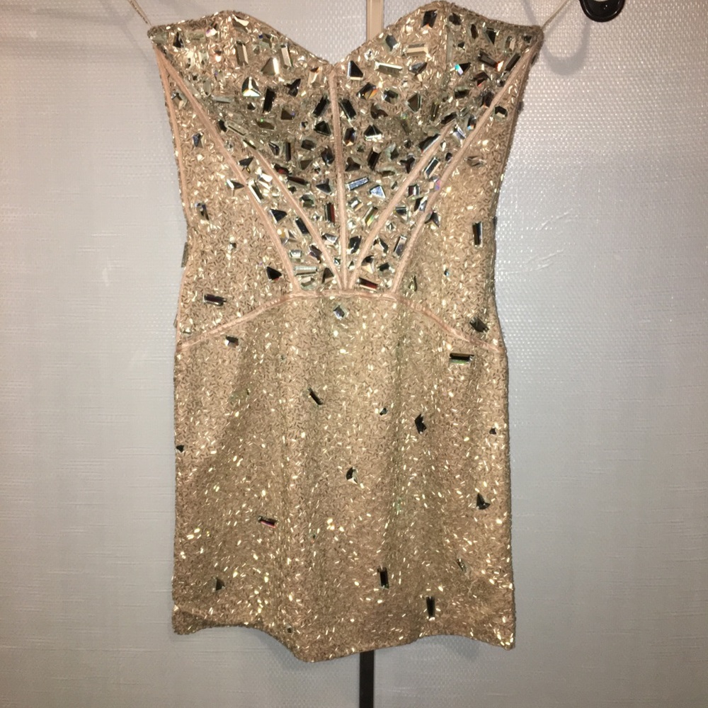 Sherri Hill dress
