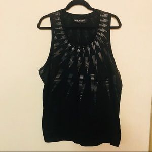 Neil Barrett Tank