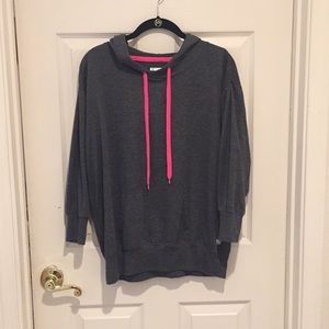 Workout sweater