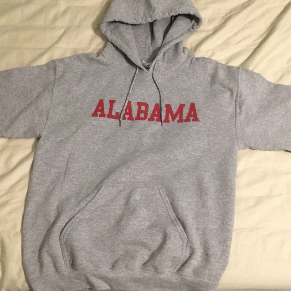 Alabama state sweatshirt