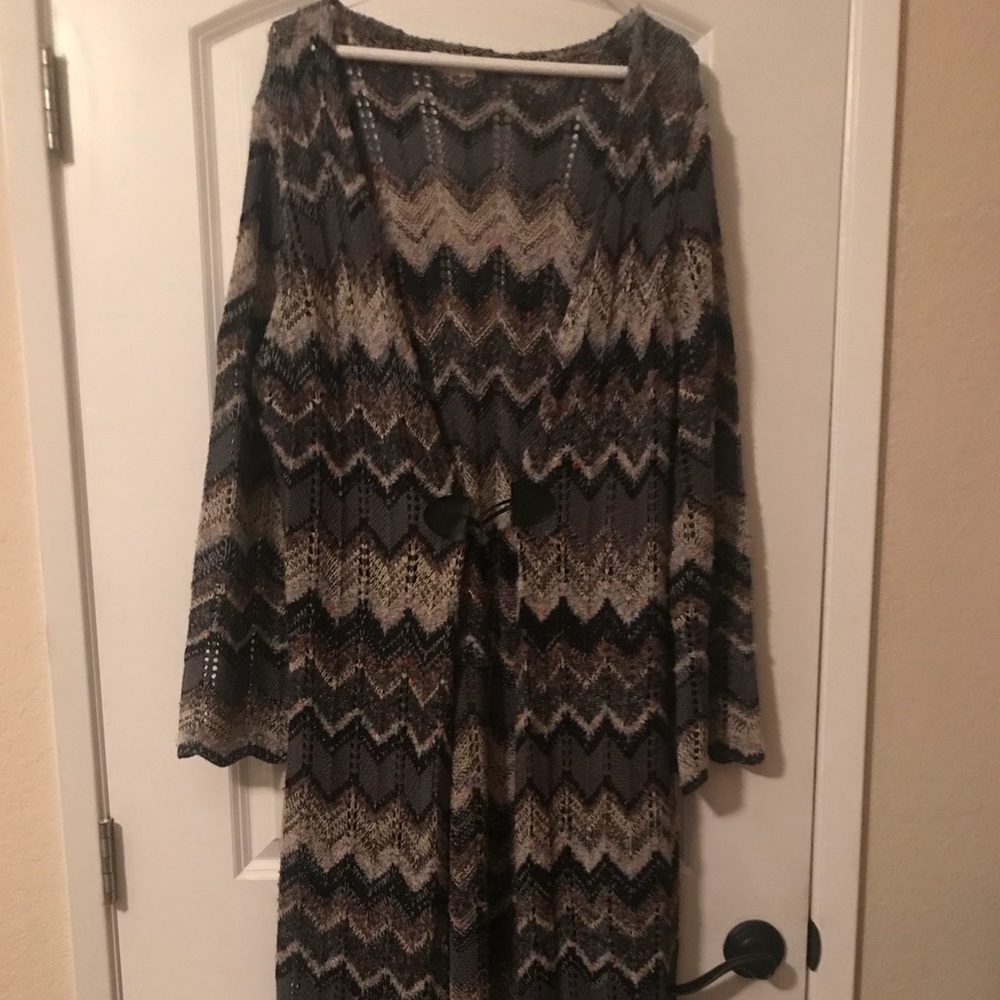 Chevron Sweater - image 1