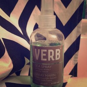 Verb sea spray