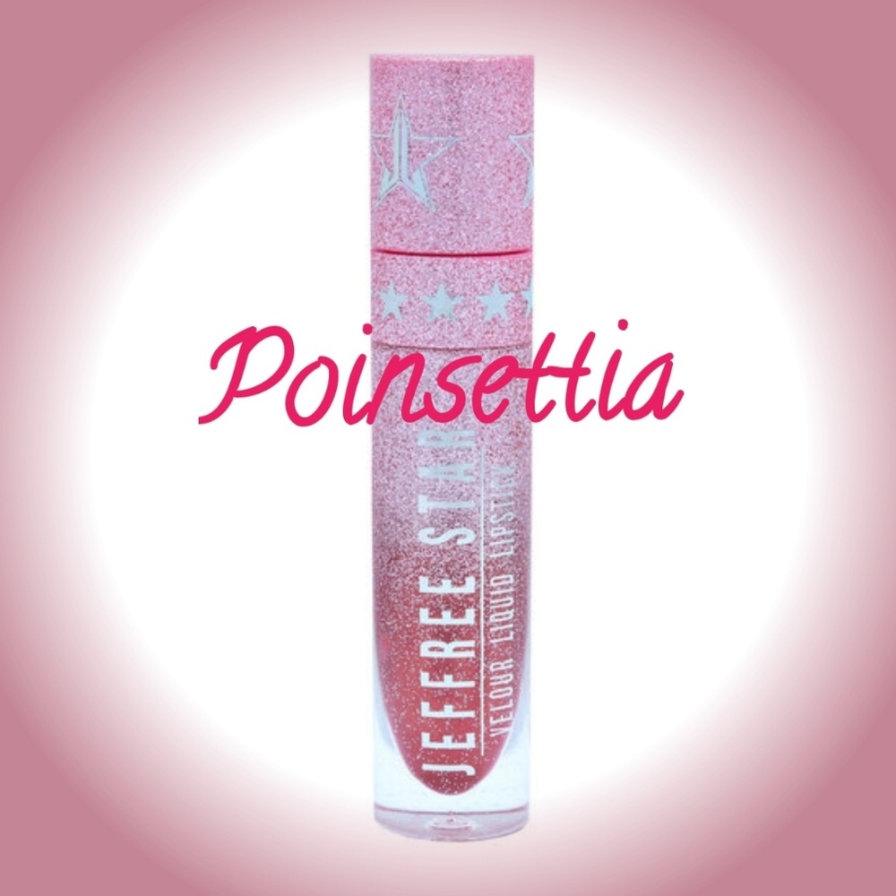 ❌SOLD❌ Jeffree Star Poinsettia Liquid Lipstick