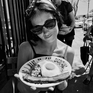 Meet your Posher, Hannah