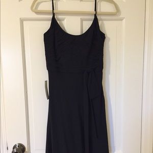 Black Ann Taylor Dress