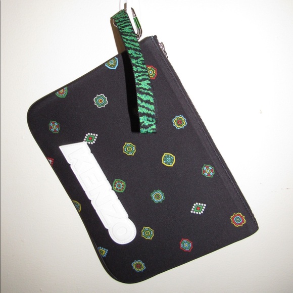 KENZO POUCH - Picture 2 of 3