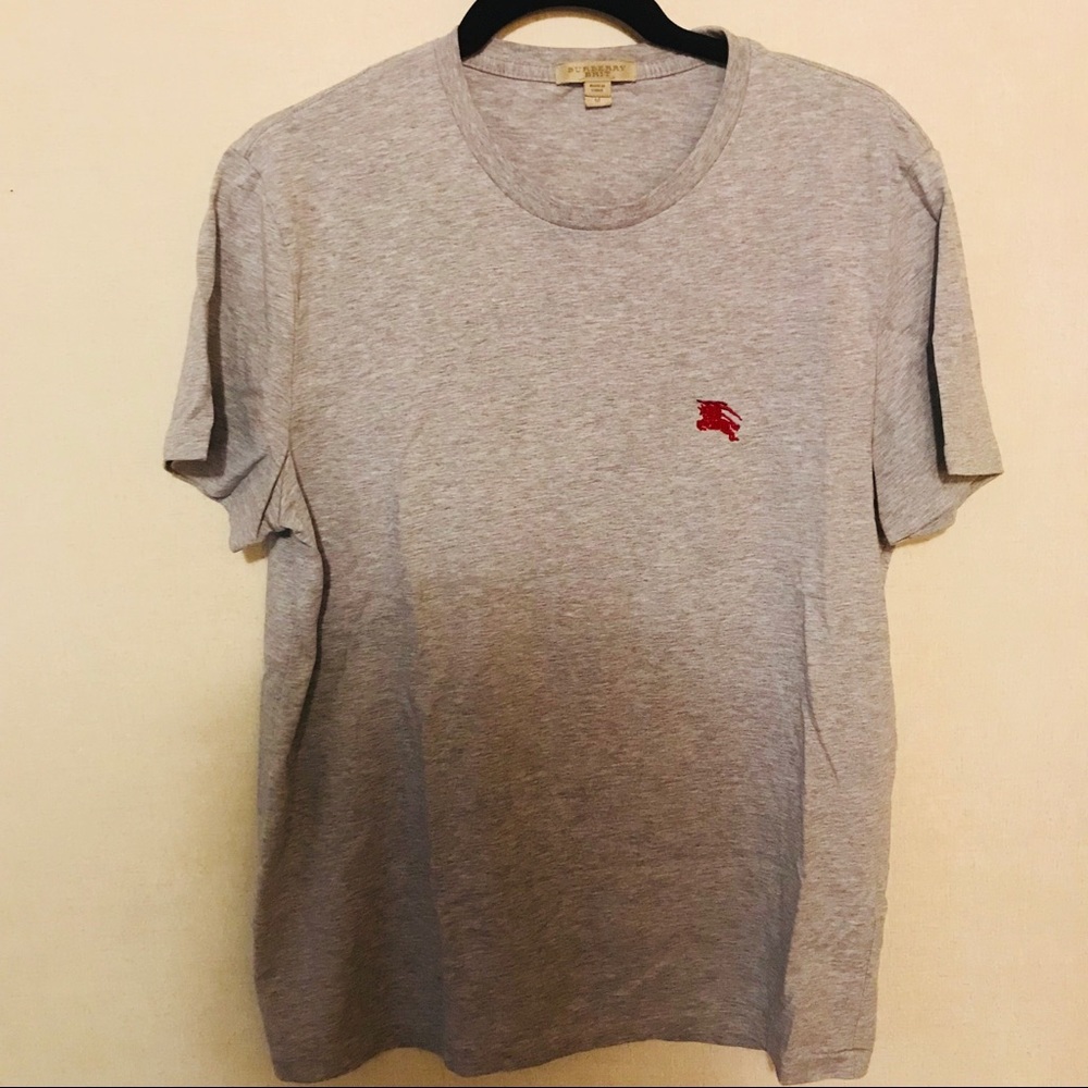 Burberry Logo T-Shirt