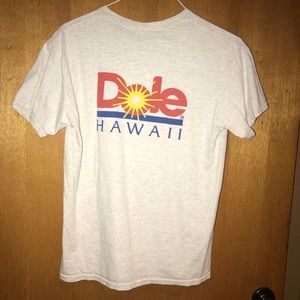 Dole Pineapple graphic t-shirt