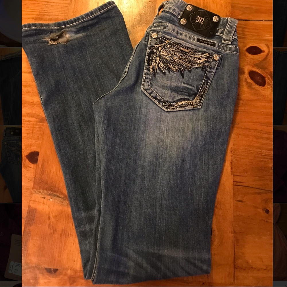 Miss me jeans