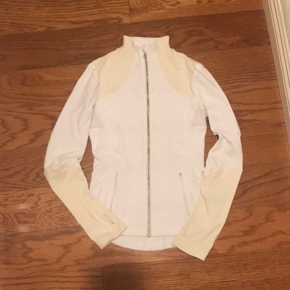Lululemon fitted jacket