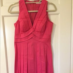 Pink Calvin Klein Dress