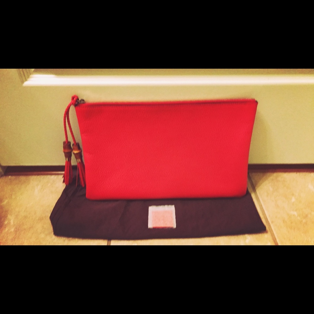 Gucci clutch
