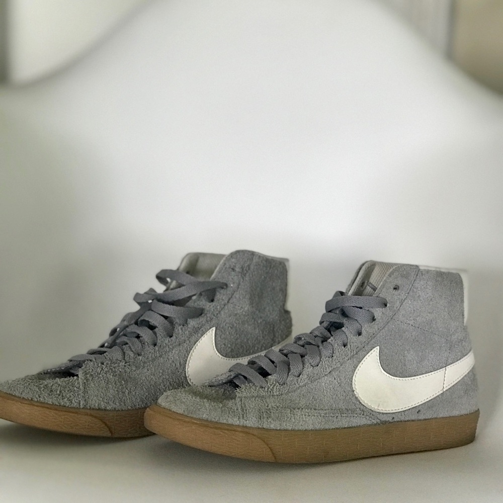 Nike Blazer Vintage Suede Sneakers