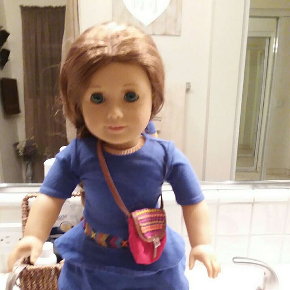 ❌SOLD❌American Girl Doll - Sage - MINT condition