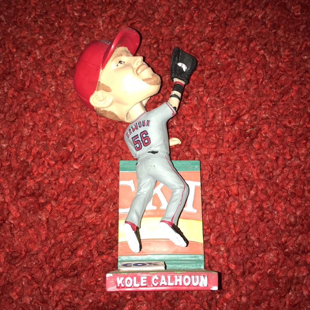 Kole Calhoun booble head