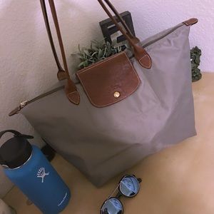 Medium Longchamp Tote