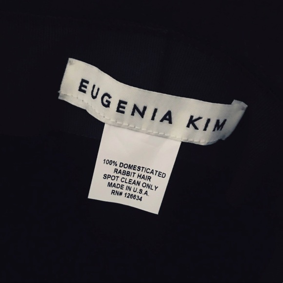 Amazing Eugenia Kim Hat