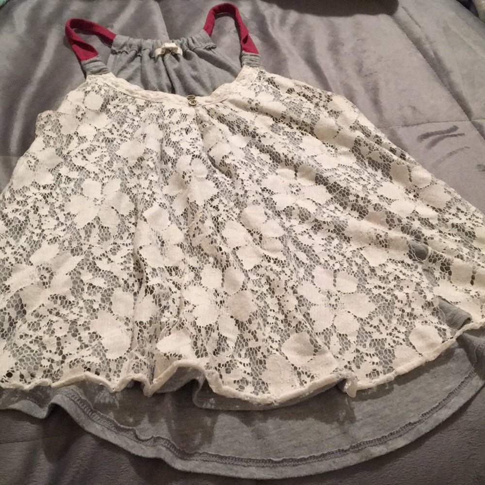 Cute Dressy Tanktop