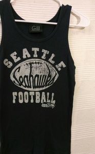 Seahawks tank top