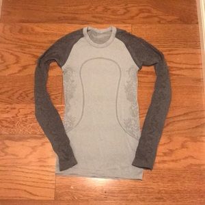 Lululemon long sleeve