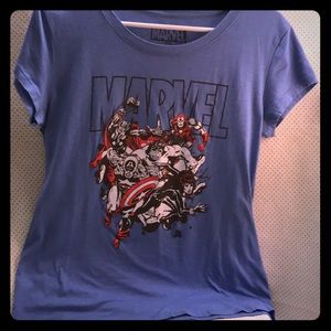 Marvel Comic Shirt