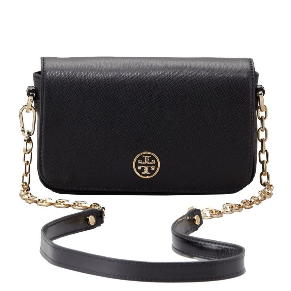Classic Robinson Mini Chain-Strap crossbody Bag