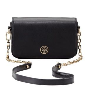 Classic Robinson Mini Chain-Strap crossbody Bag