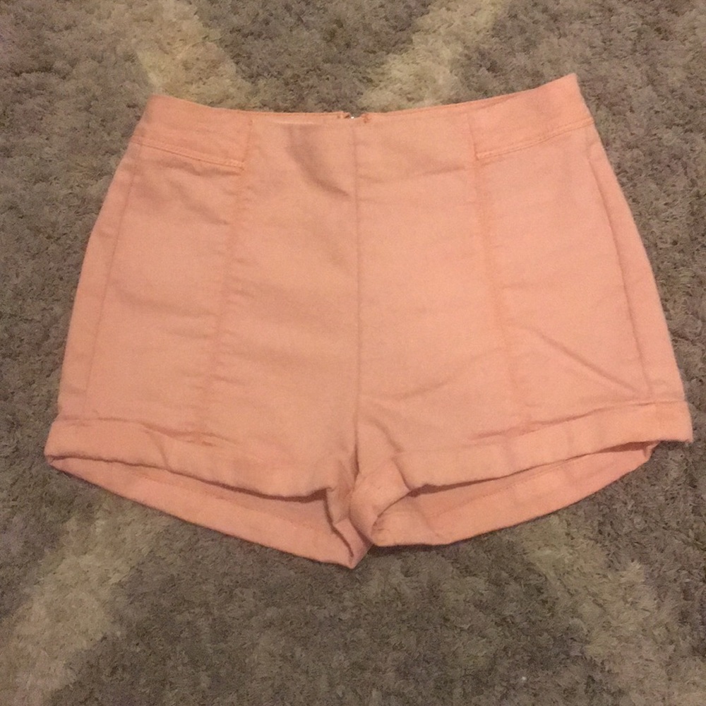 Bullhead Hot short