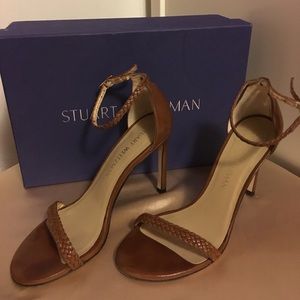 traded for TB Blaire Boots Auth STUART WEITZMAN