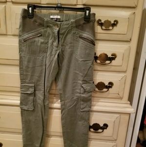 Super cute Asos maternity pants