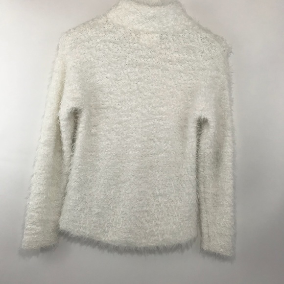 ZARA GIRLS WINTER COLLECTION Fuzzy Sweater - Picture 2 of 4