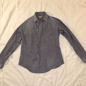 Zara Mens button up