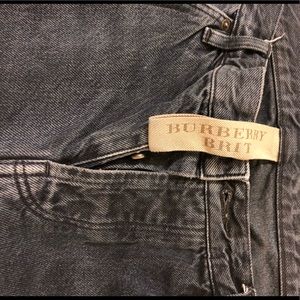 Burberry Slim Jeans