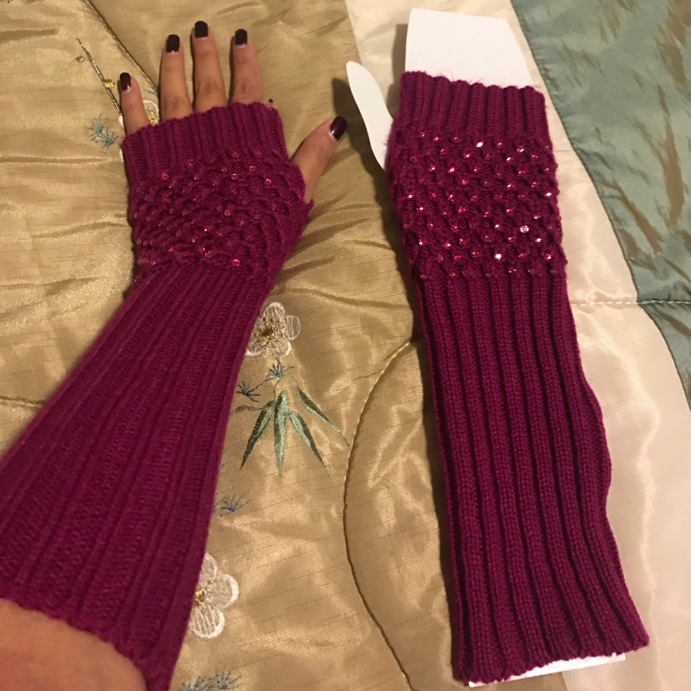 Fashion Mittens