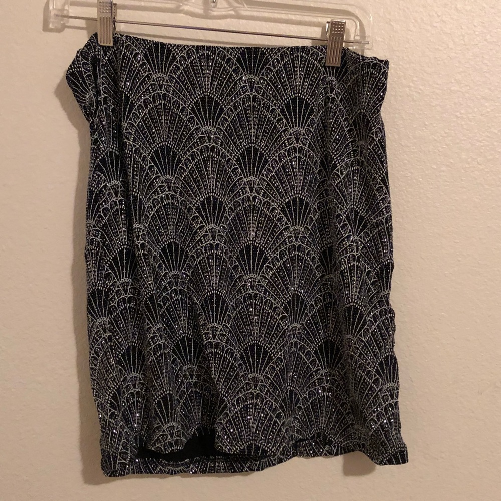 Sparkly Skirt